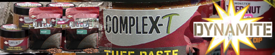 Dynamite Baits CompleX-T Pellets 900g