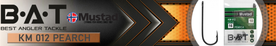BAT Mustad КM 012
