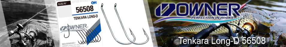 Owner Tenkara Long-D (56508)