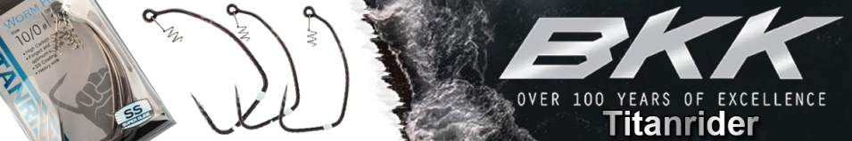 BKK Titan Rider