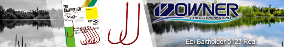 Owner Ebi Baitholder red