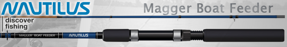 Nautilus Magger Boat Feeder