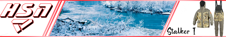 ХСН "Stalker I" (98127-7) -15, twill, осока