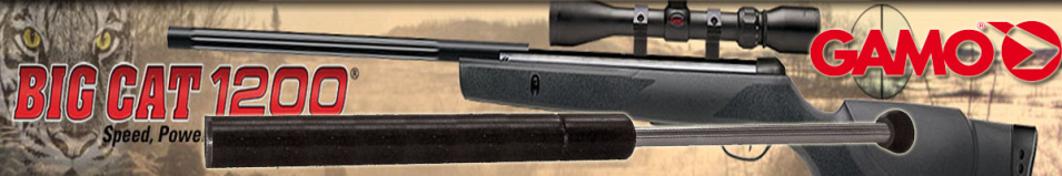Gamo Big Cat Пружина газовая