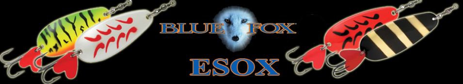 Blue Fox Esox BFEX35