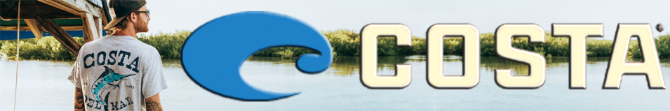 Costa Original Patch Bass