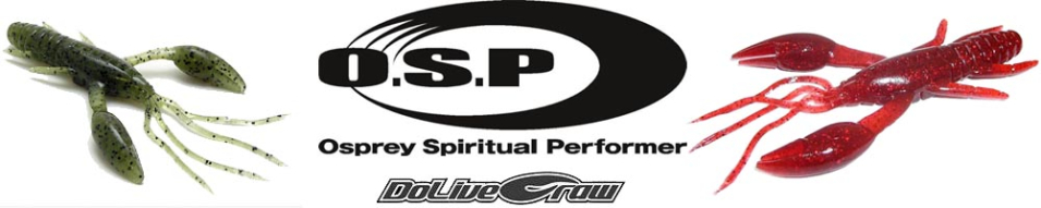 OSP Dolive Craw 2"