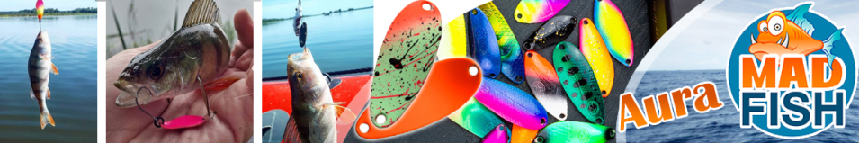 Mad Fish Aura 3.2 гр.