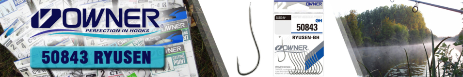 Owner 50843 Ryusen-BH