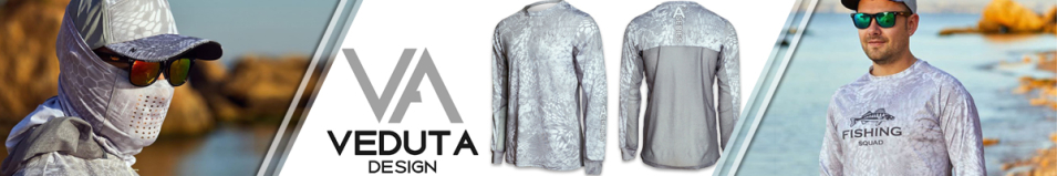 Veduta Air Reptile Skin Albino Джерси мужская