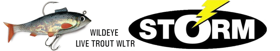 Storm WildEye Live Roach WLRO02