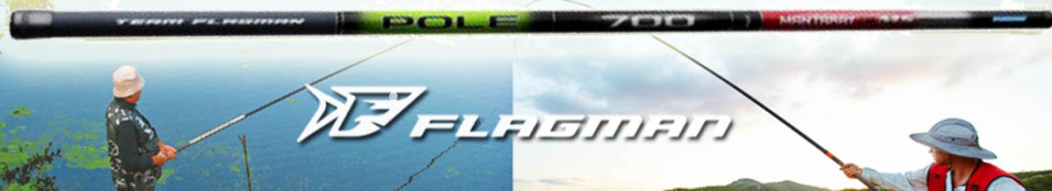 Flagman Mantaray Elite Pole