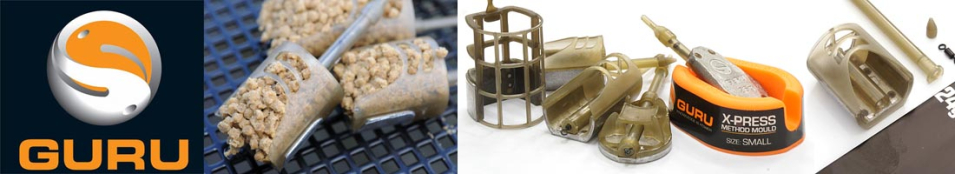 Guru In-line Pellet Feeders