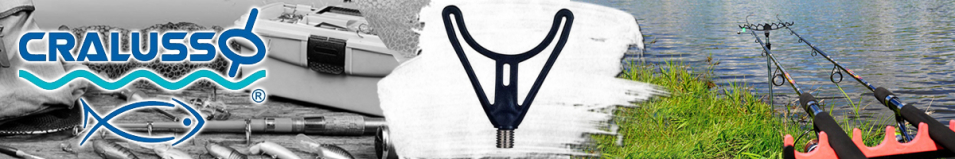 Cralusso Head Rod Rest