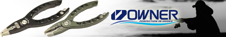 Owner GP2 Game Pliers 2-60