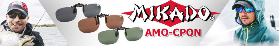 Mikado AMO-CPON Grey