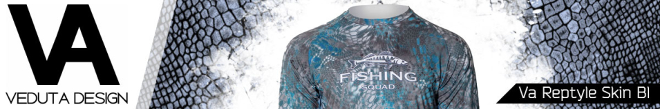 Veduta Va Reptyle Skin Bl