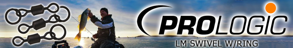 Prologic LM Swivel w/Ring