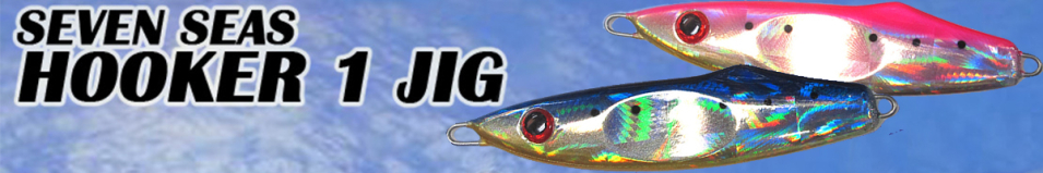 Seven Seas Hooker 1 300g