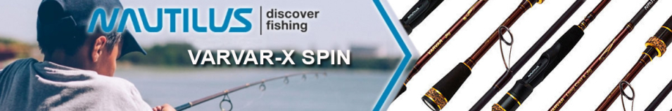 Nautilus Varvar-X Spin
