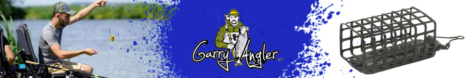 Garry Angler Кормушка оснащенная №1