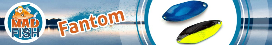 Mad Fish Fantom 2.2 гр.