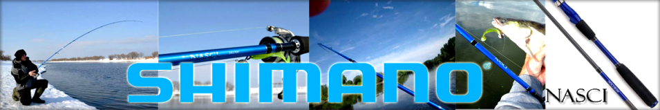 Shimano Nasci BX Spinning