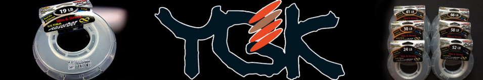 YGK FC Absorber SS 30m