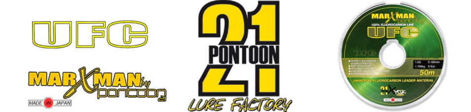 Pontoon21 Marxman UFC