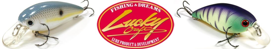 Lucky Craft Moonsault CB100 