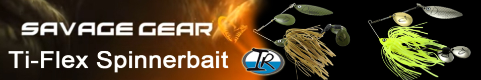 Savagear TI-Flex SpinnerBait 24g