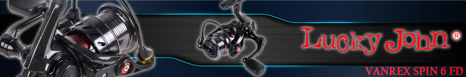Lucky John Vanrex Spin 6 FD