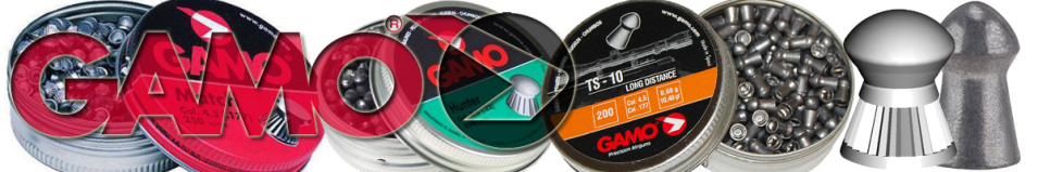 Пули пневматические Gamo TS-10