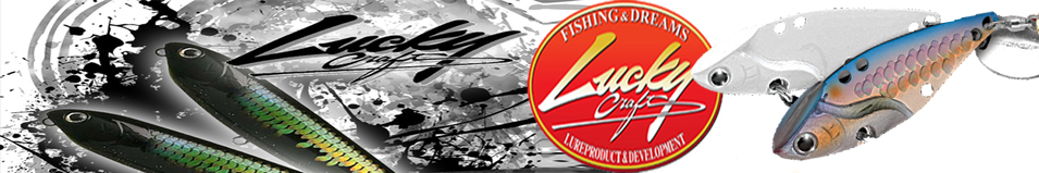 Lucky Craft iLV Spin 50