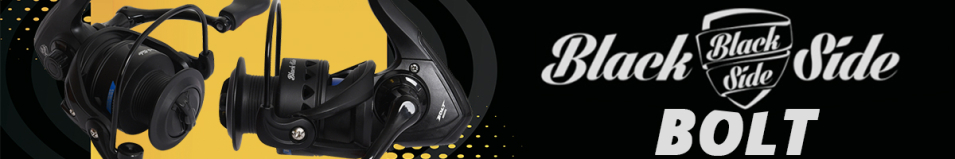 Black Side Bolt FD
