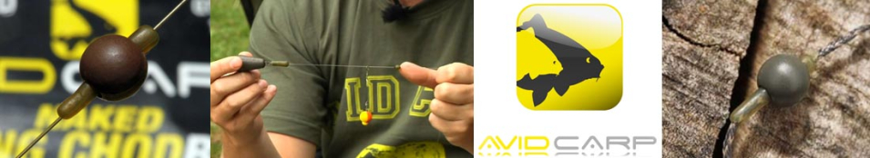 Avid Carp Weighted Flying Chod Bead