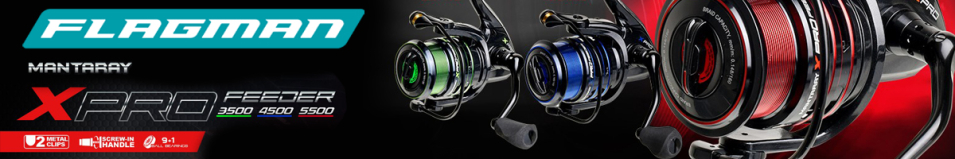 Flagman Mantaray XPro Feeder