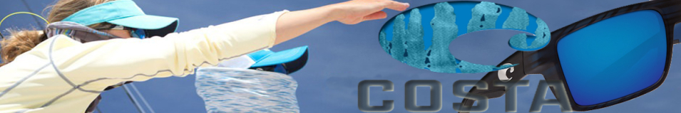 Costa Motu 580 P Mt.Gray/Green Mirror