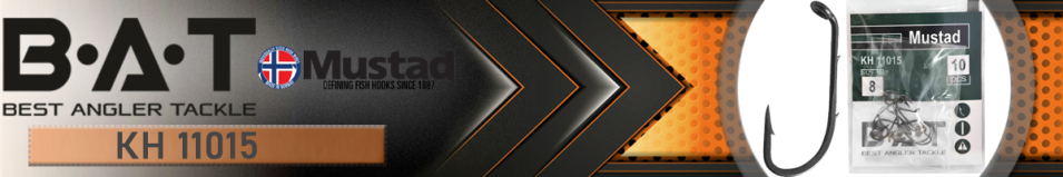 BAT Mustad КН 11015