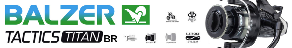 Balzer Tactics Titan BR