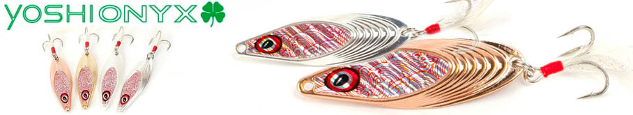 Yoshi Onyx Yalu Nose 3.5 гр.