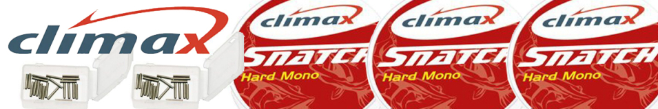 Climax Snatch Hard Mono Leader 10м 