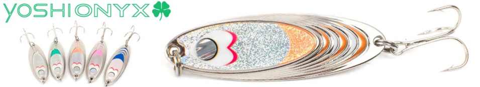 Yoshi Onyx Yalu Must! 21 гр.