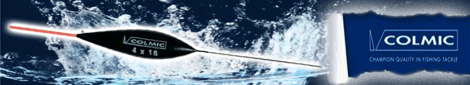 Поплавок Colmic Velox