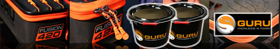 Ведро для прикормки Guru Bucket 18l