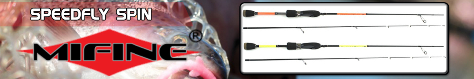Mifine Speedfly Spin