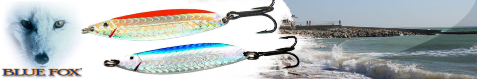 Blue Fox Moresilda Holographic 18гр.