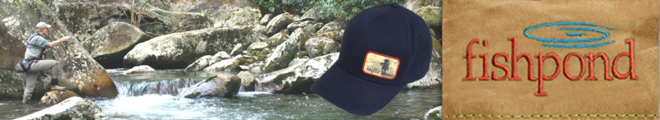 Fishpond Blood Knot Flex fit Hat