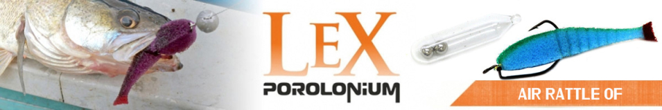 LeX Air Rattle OF 12