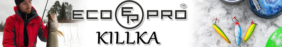 EcoPro Killka 40мм 4,5гр.